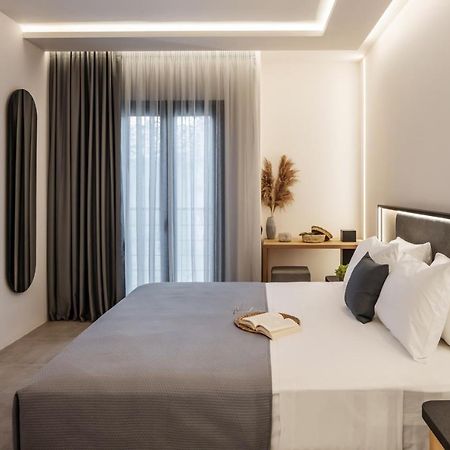 Chora Suites, Premium Key Collection İskados Dış mekan fotoğraf