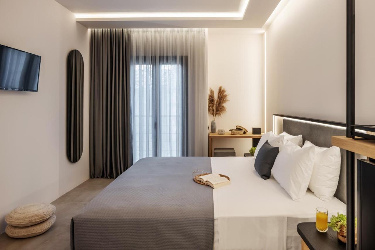 Chora Suites, Premium Key Collection İskados Dış mekan fotoğraf