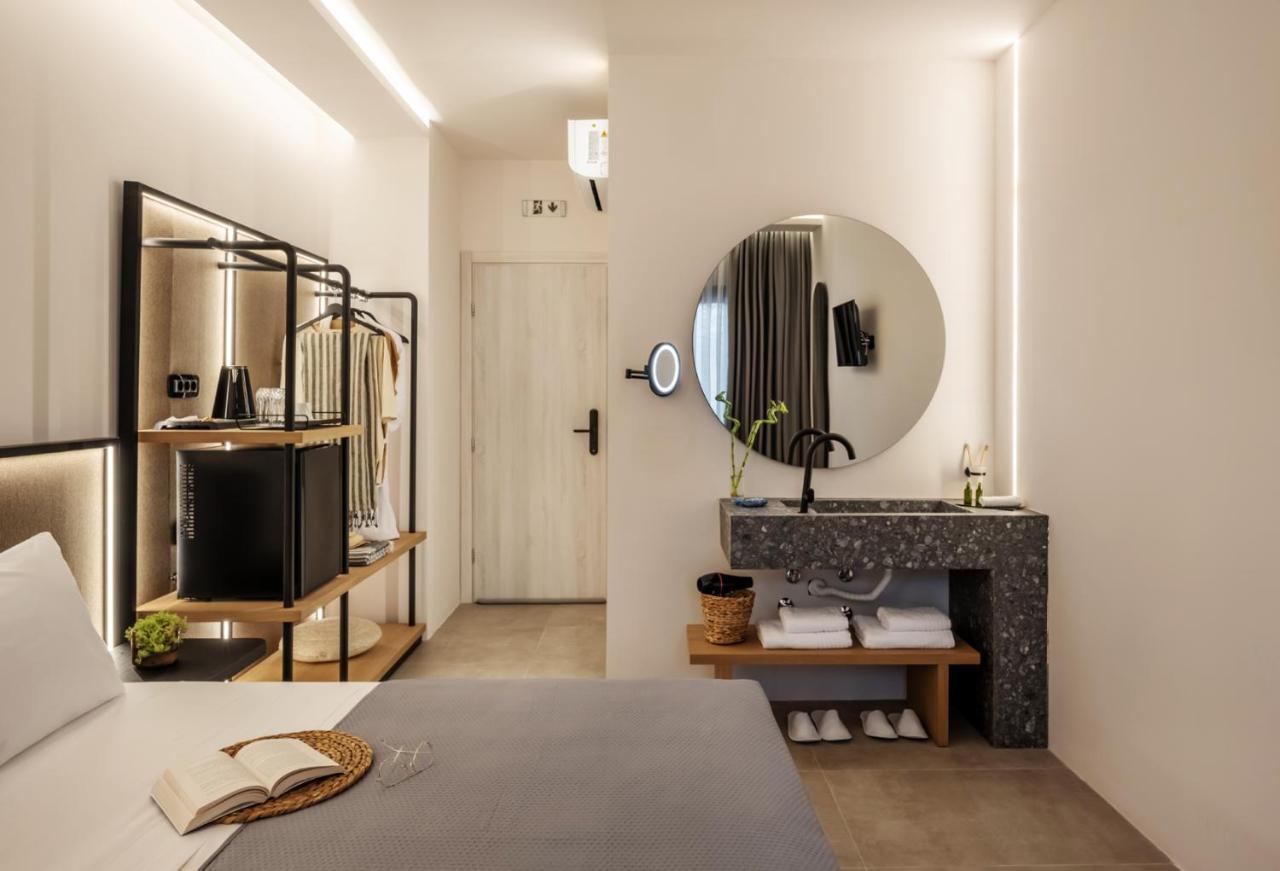 Chora Suites, Premium Key Collection İskados Dış mekan fotoğraf
