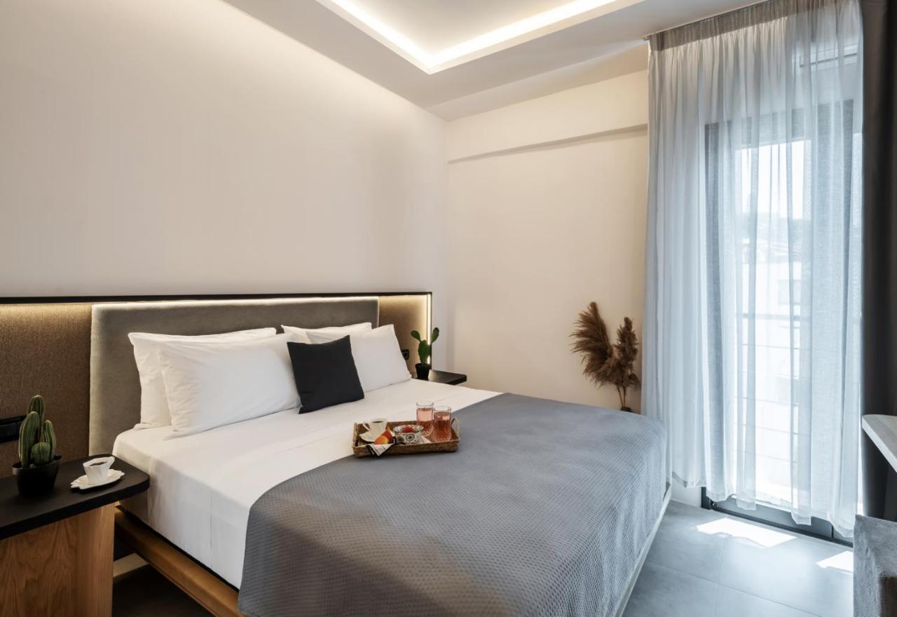 Chora Suites, Premium Key Collection İskados Dış mekan fotoğraf