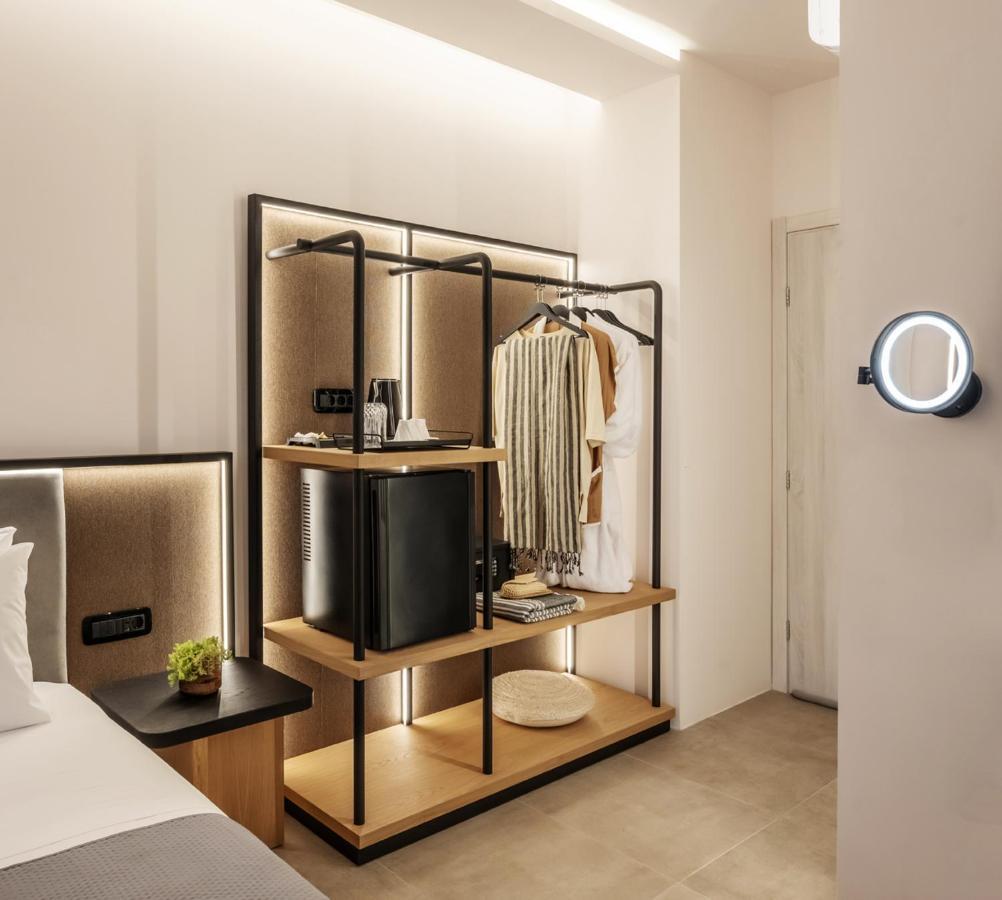Chora Suites, Premium Key Collection İskados Dış mekan fotoğraf