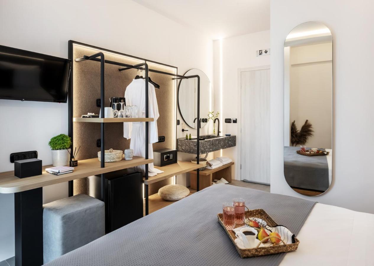 Chora Suites, Premium Key Collection İskados Dış mekan fotoğraf