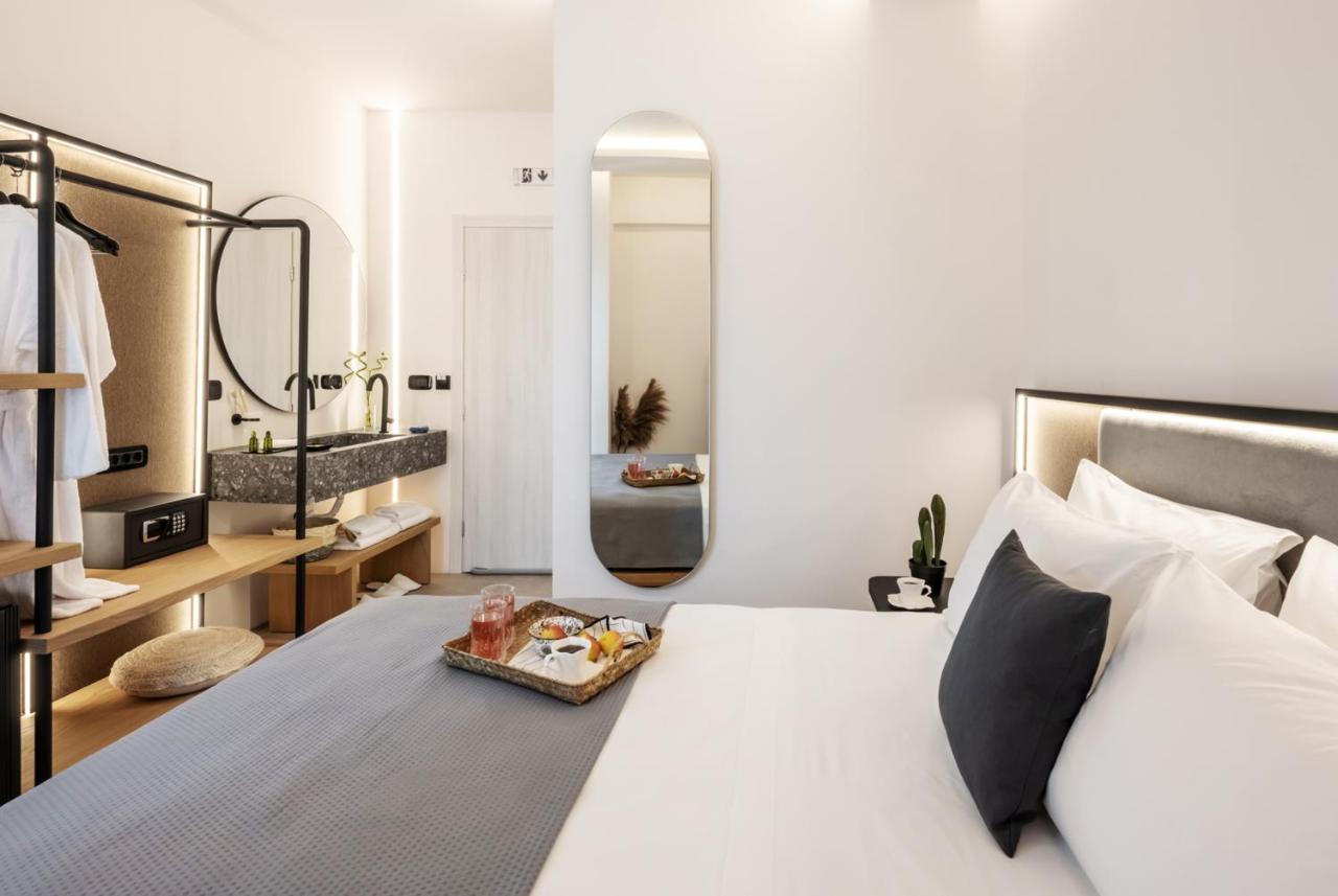 Chora Suites, Premium Key Collection İskados Dış mekan fotoğraf