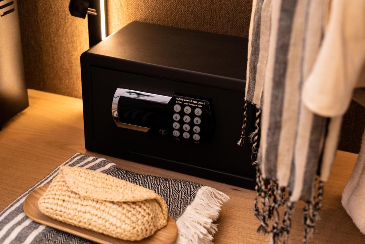 Chora Suites, Premium Key Collection İskados Dış mekan fotoğraf