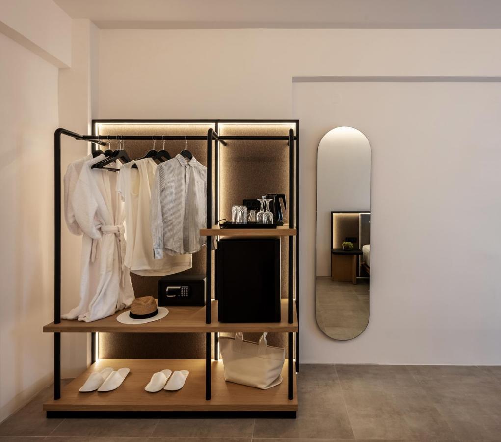 Chora Suites, Premium Key Collection İskados Dış mekan fotoğraf