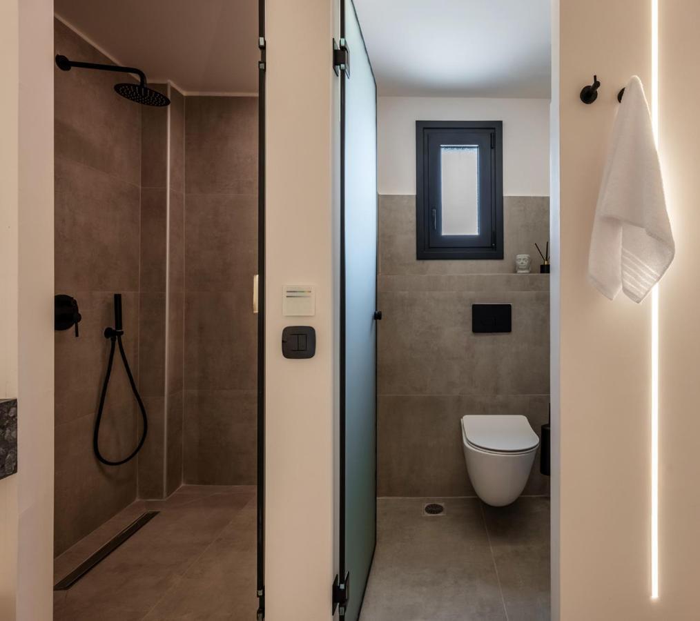 Chora Suites, Premium Key Collection İskados Dış mekan fotoğraf