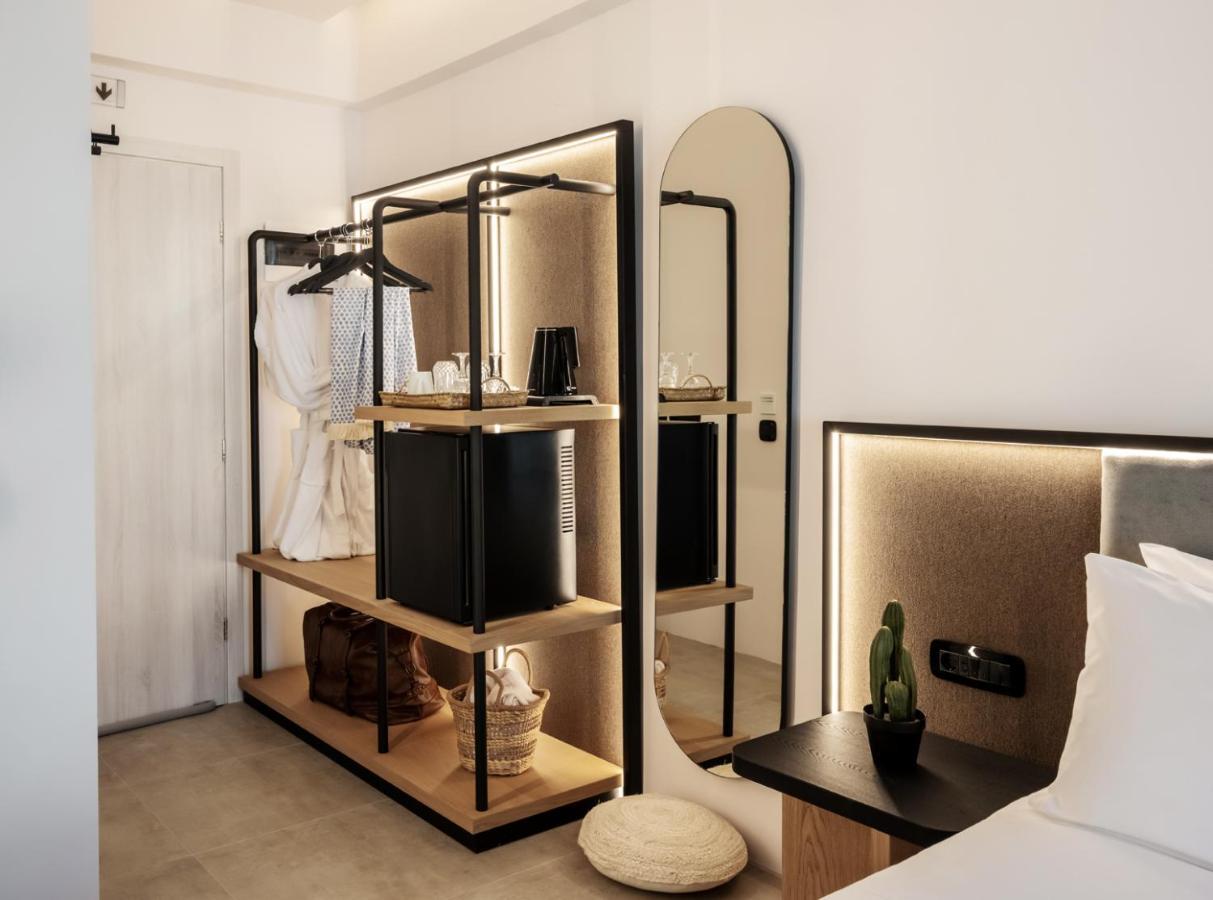 Chora Suites, Premium Key Collection İskados Dış mekan fotoğraf