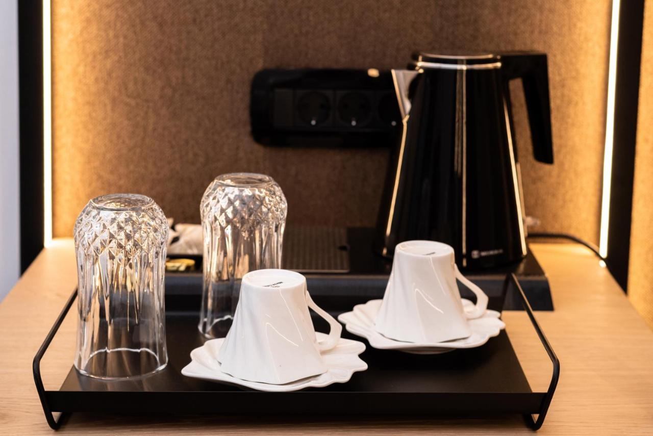 Chora Suites, Premium Key Collection İskados Dış mekan fotoğraf