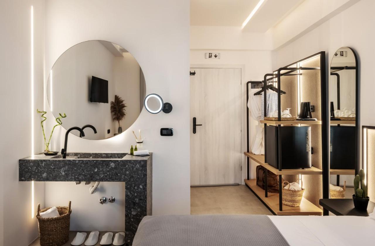 Chora Suites, Premium Key Collection İskados Dış mekan fotoğraf