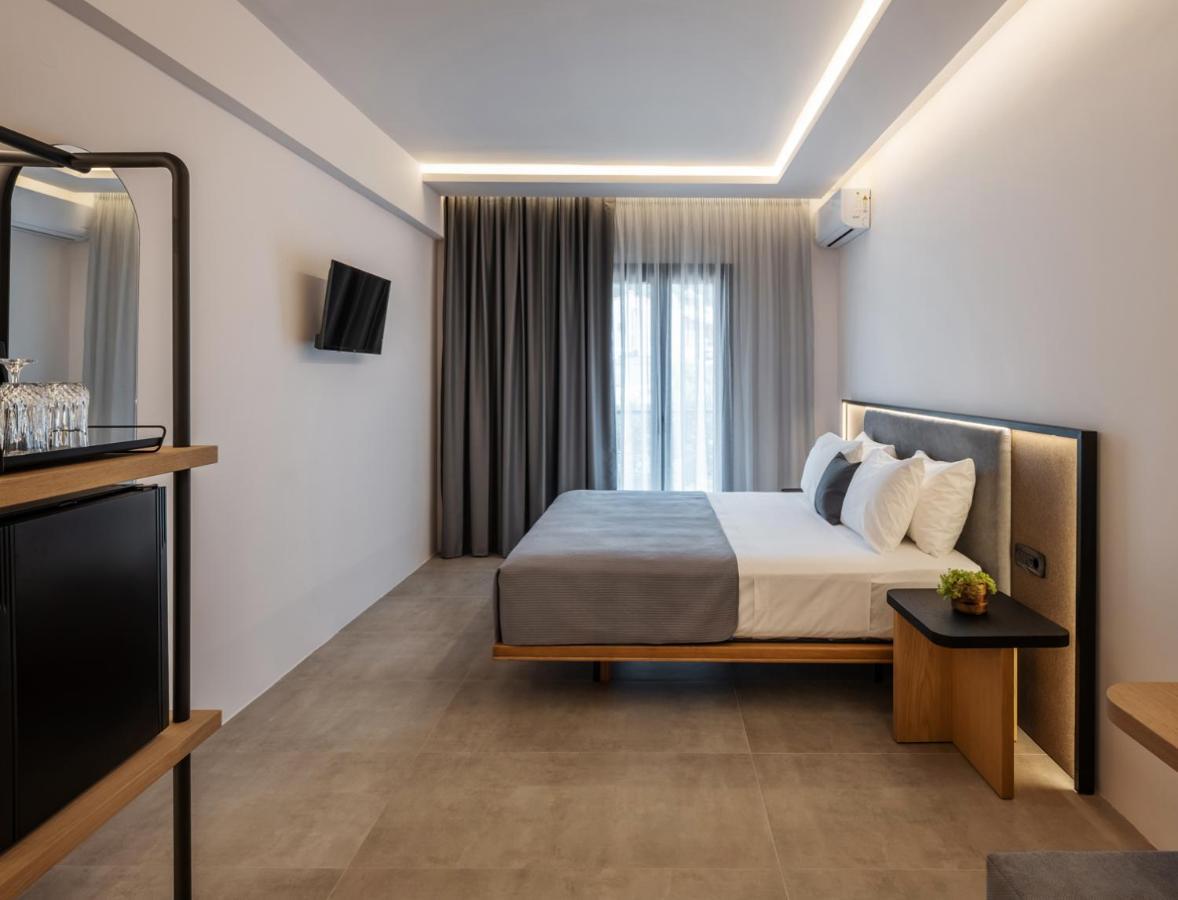 Chora Suites, Premium Key Collection İskados Dış mekan fotoğraf