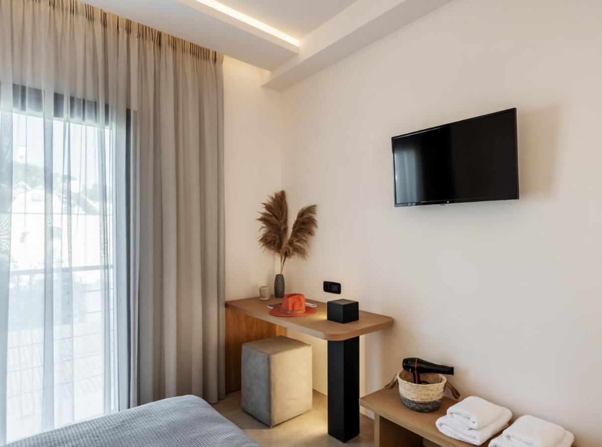 Chora Suites, Premium Key Collection İskados Dış mekan fotoğraf