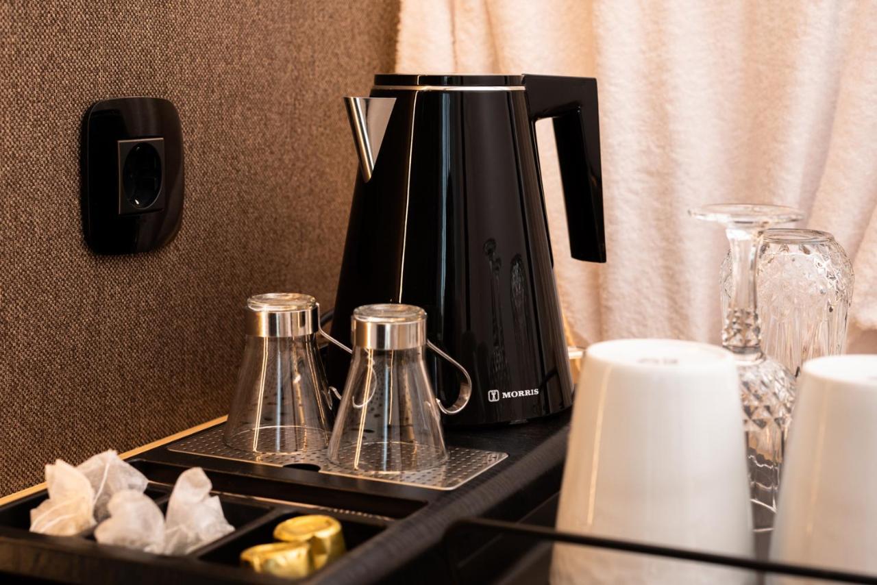Chora Suites, Premium Key Collection İskados Dış mekan fotoğraf