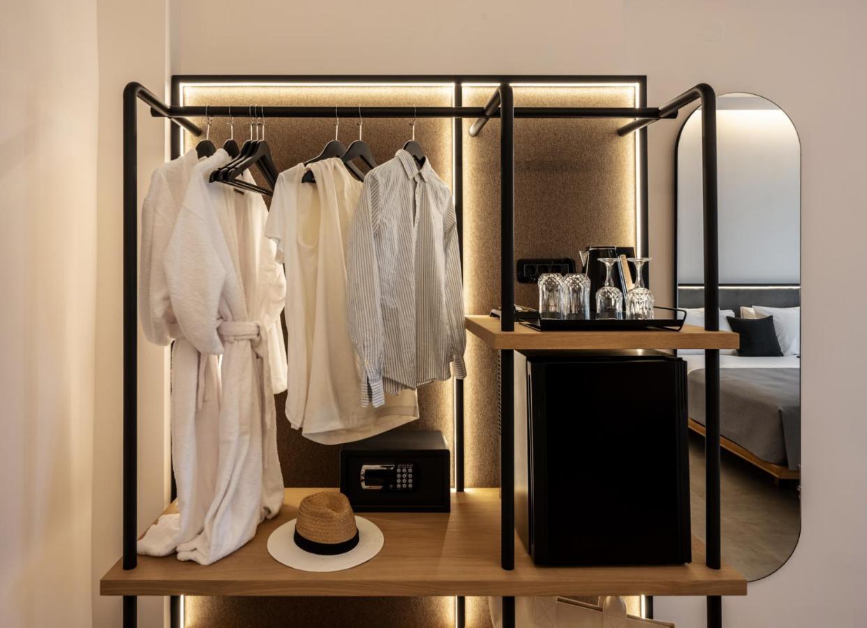 Chora Suites, Premium Key Collection İskados Dış mekan fotoğraf