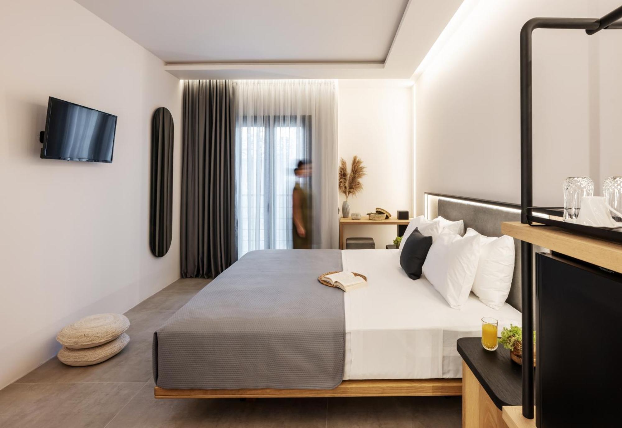 Chora Suites, Premium Key Collection İskados Dış mekan fotoğraf